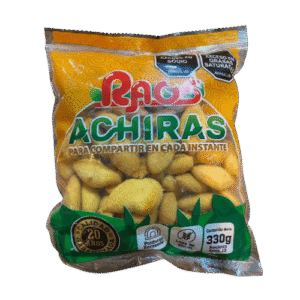 Achiras Raos x 330 gr