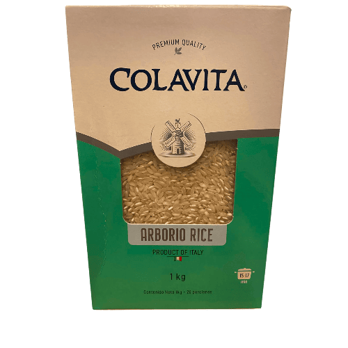Arroz Arborio Colavita x 1000 gr