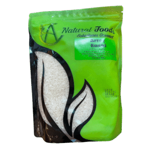 Arroz sushi Natural foods x 908 gr