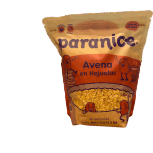 Avena en Hojuelas Paranice x 1000 gr
