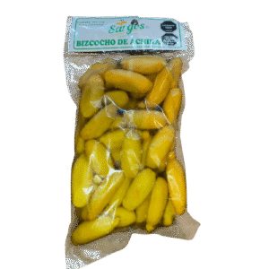 Bizcocho De Achira Sargos x 112 gr