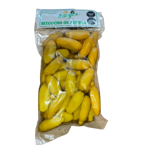 Bizcocho De Achira Sargos x 112 gr