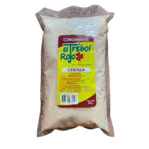 Condimento Cebolla El Trebol Rojo x 500 gr