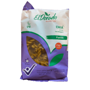 Pasta de Chia El Dorado x 250 gr