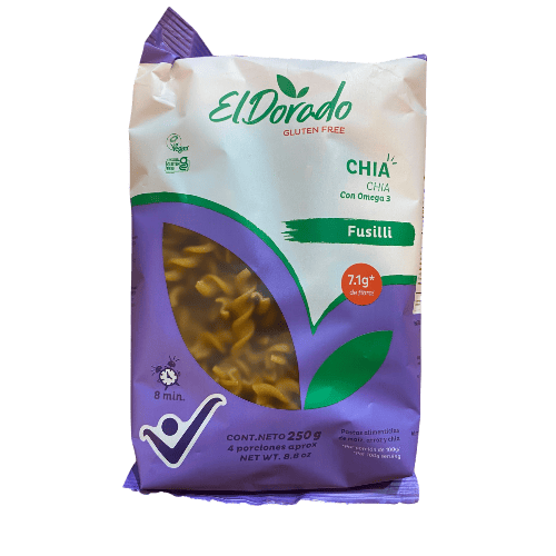 Pasta de Chia El Dorado x 250 gr