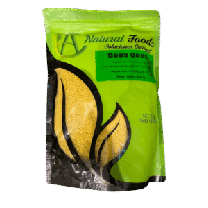 Cous cous Natural foods x 500 gr