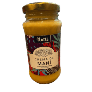 Crema De Mani Nutti x 240gr
