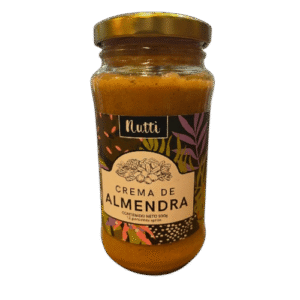 Crema de Almendra Nutti x 230 gr