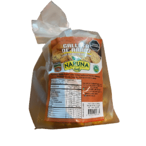 Galleta De Arroz Naruna x 190gr