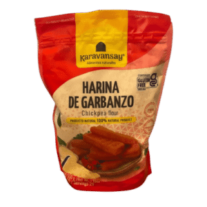 Harina De Garbanzo Karavansay x 500 gr