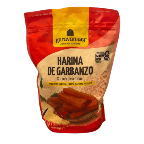Harina De Garbanzo Karavansay x 500 gr