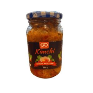 Kimchi DaB productos organico x 330 gr