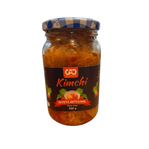 Kimchi DaB productos organico x 330 gr