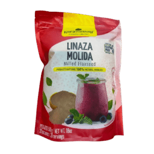 Linaza Molida Karavansay x 500 gr