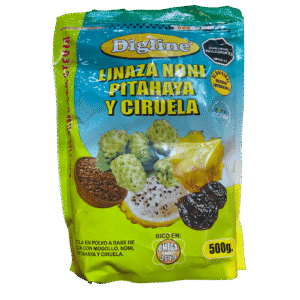Linaza Noni Pitahaya Y Ciruela Digline x 500gr