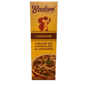 Pasta Linguine Badem x 250 gr