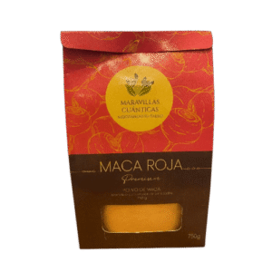 Maca Roja Premium Maravillas Cuanticas x 250 gr