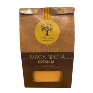 Maca negra Premium Maravillas cuanticas x 250 gr