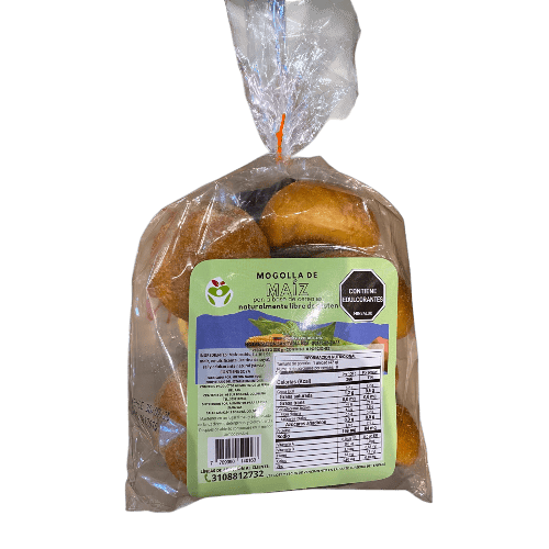 Mogolla De Maiz Laferia del pan x 330 gr