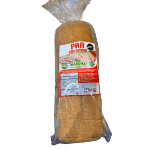 Pan Con Quinua Naruna x 400gr