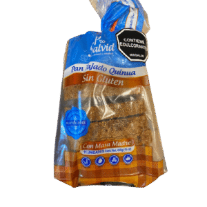Pan Tajado Quinua Pro Salvid x 430gr
