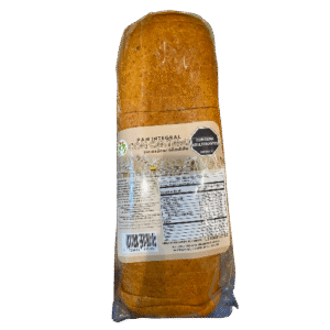 Pan integral con centeno La feria del pan x 500 gr