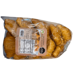 Pan integral hojaldrado La feria del pan x 350 gr