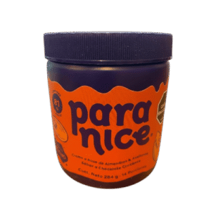 Crema a base de almendras y avellanas Para Nice x 284 gr