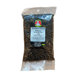 Pimienta Negra Entera condimentos Don diego x 125 gr
