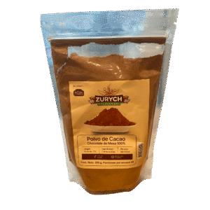 Polvo de cacao Zurych x 200 gr