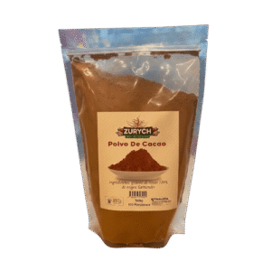 Polvo de cacao Zurych x 500 gr