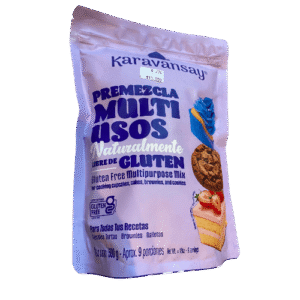 Premezcla multiusos Karavansay x 500gr