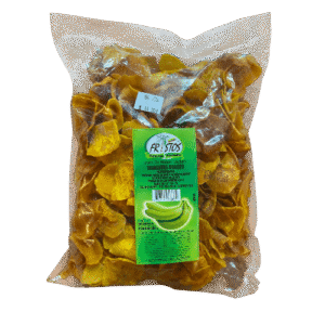 Tajadas de platano dulce Fristos x 500 gr