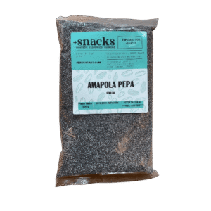 Amapola pepa x 250 gr