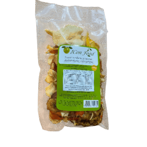 Frutas deshidratadas Icon food x 100 gr
