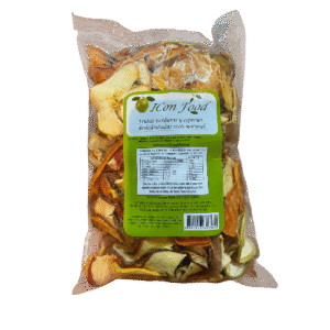 Frutas deshidratadas Icon food x 500 gr