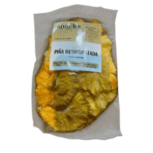 Piña deshidratada x 225 gr