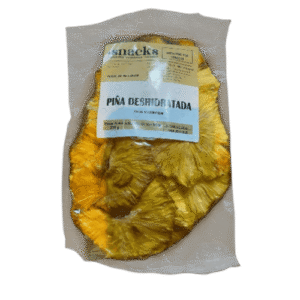 Piña deshidratada x 500 gr