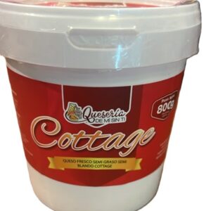 Queso Cottage que sería de mi sin ti de 800 gr