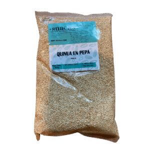 Quinua en pepa x 250 gr
