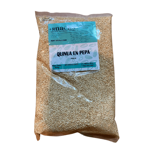 Quinua en pepa x 250 gr