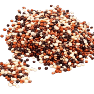 Quinua tricolor x 350 gr