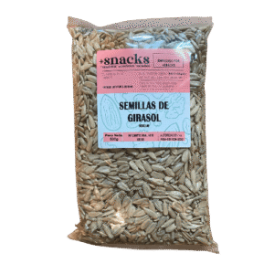 Semilla de girasol x 250 gr