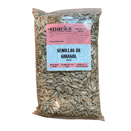 Semilla de girasol x 250 gr